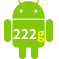 Aplicativo 222g para Android