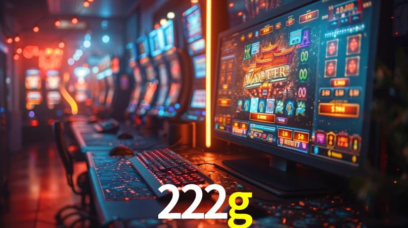 222g: Jogos de Caça-Níqueis-Altas Recompensas, Roleta-Velocidade, Blackjack-Desafios Máximos