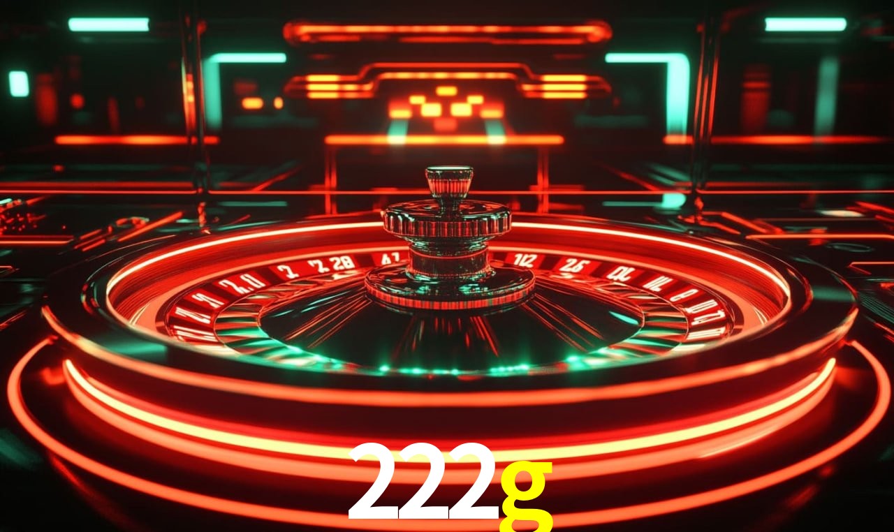 A Experiência Imersiva dos Cassinos Ao Vivo no 222g