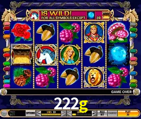 Descubra o Mundo do Cassino Online com 222g