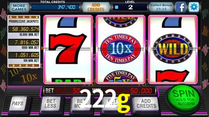 Inovações de Jogos na 222g: O Futuro das Experiências Interativas