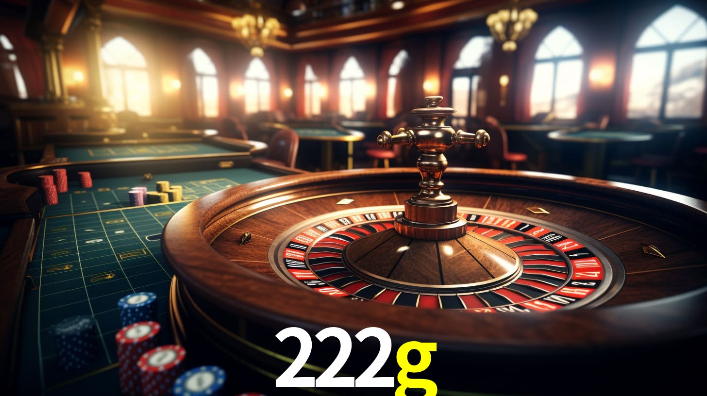 Roulette Table 222g