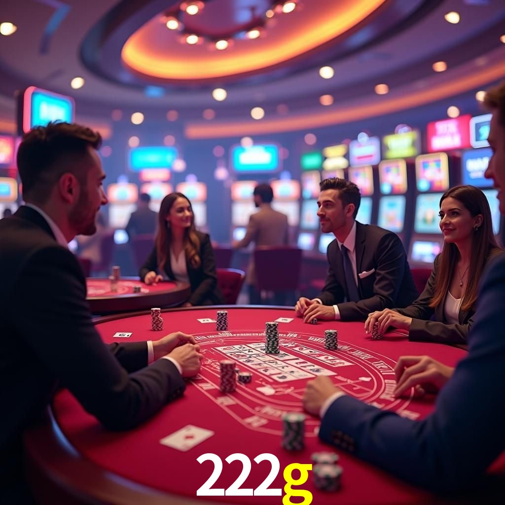 Casino Ao Vivo 222g
