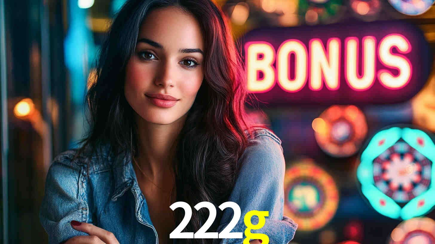 222g: A Experiência de Casino com Jogos de Mesa ao Vivo